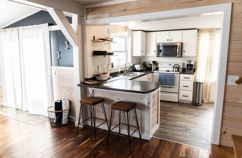 Dover-Foxcroft Apartment | *New Listing* Charming, Year Round Lake Front Camp