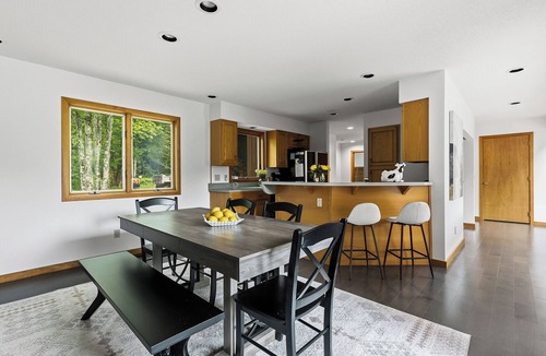 Stowe Area Condo | New Listing! Peaceful 3-bedroom condo in Stowe - access to the Rec Path and more