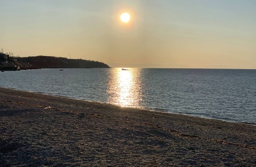 Greenport West House | NEW LISTING: Private Beach Community Escape