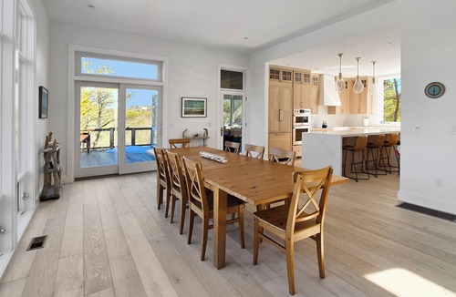 Wellfleet House | NEW LISTING! Stunning 5BD-Private Pool, Tennis Court & Sauna, Central A/C, Beach Access, Hopper House Views