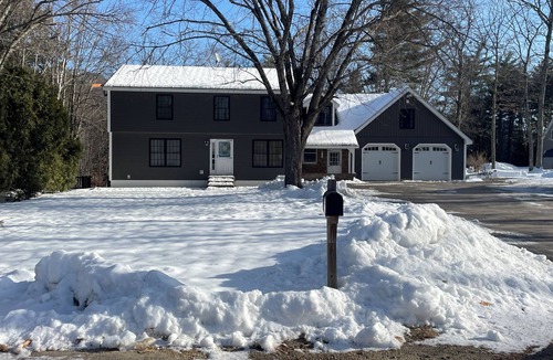 North Conway House | NEW LISTING