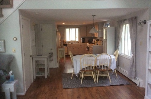 East Falmouth House | new listing Waterview 3BR/2BTH home in East Falmouth with lake views and access