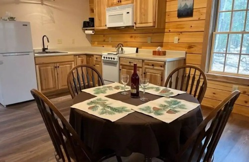 Jay House | New Log Mountain Home 2023.