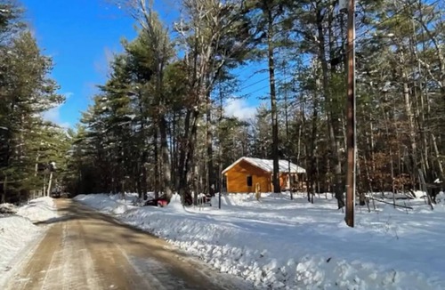 Jay House | New Log Mountain Home 2023.