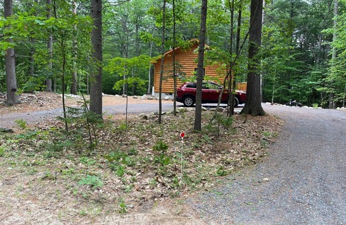 Jay House | New Log Mountain Home 2023.