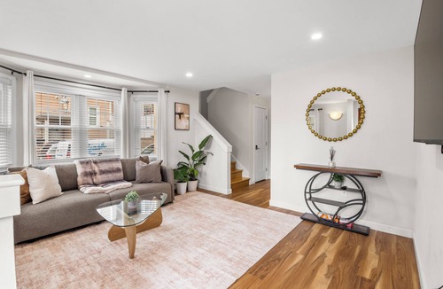 Mission Hill House | New Lux Boston Stay | Fenway|Longwood|Downtown|Gym