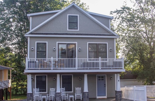 Bolton Landing Condo | NEW luxury 4 BR condo in the heart of Bolton!