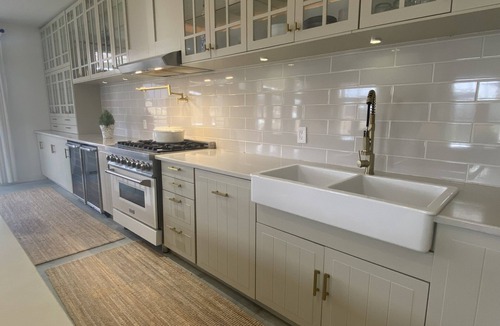 Campton House | New Luxury Home w/Sauna Directly on the 11th Fairway of the Owls Nest Resort NH