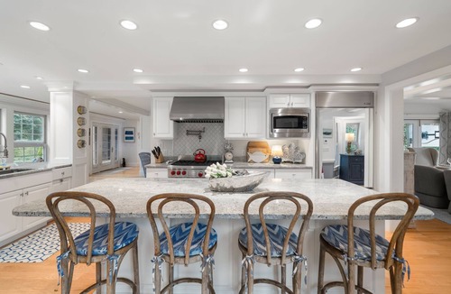 South Orleans House | NEW Luxury Waterfront – Firepit, Dock & Bay Views