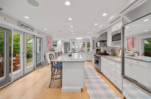 South Orleans House | NEW Luxury Waterfront – Firepit, Dock & Bay Views