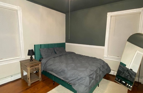 Mount Pleasant Apartment | NEW Modern Home in Providence - 7min Downtown!