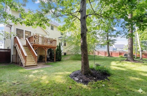 Nashua House | New, Modern, Spacious Guest Suite in Nashua!