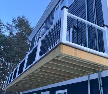Brunswick Apartment | New Modern Townhouse by Bowdoin College & DT Unit 2