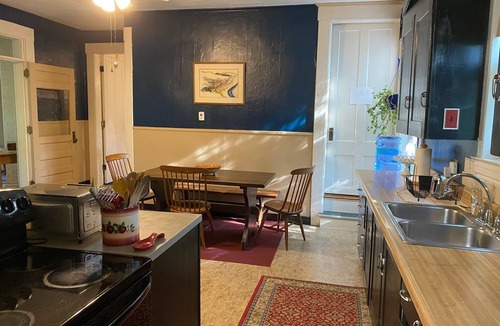 Waterford House | New Moon Manor