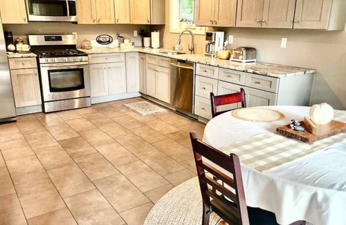 Wolfeboro House | NEW! Peaceful Retreat at Nary Hill