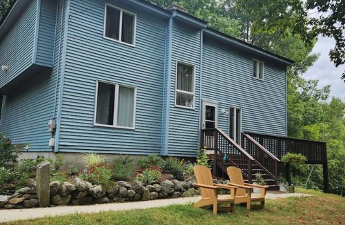 Wolfeboro House | NEW! Peaceful Retreat at Nary Hill