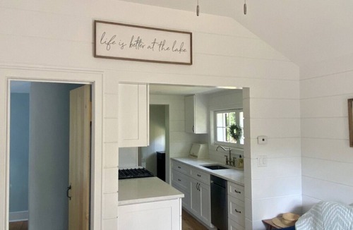 East Quogue Cottage | New, Peaceful, Waterfront Cottage Surrounded by Nature