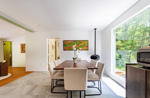 Glen Spey House | NEW: Private Forest Spa Retreat in Glen Spey