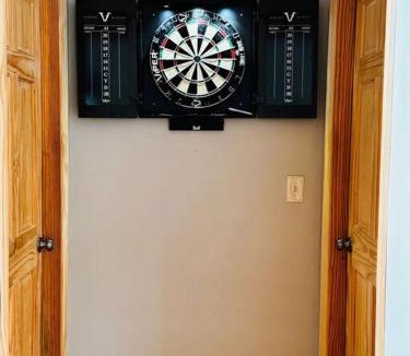 Tamworth House | NEW! Relax and Play - Hot Tub Firepit Game Room Paradise