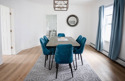 Williamstown House | NEW! Renovated Gem in the Heart of Williamstown MA