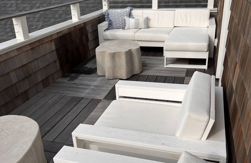 Adamsville House | New rental! Breathtaking views. Overlooking Westport Harbor. Minutes to beaches.
