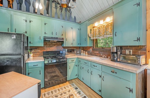 West Newfield Ski Chalet | New Rental on Private Beautiful Silver Lake in Newfield Maine.