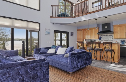 North Greece House | NEW! Rochester Lakeview 4BR with Firepit Sleeps 6