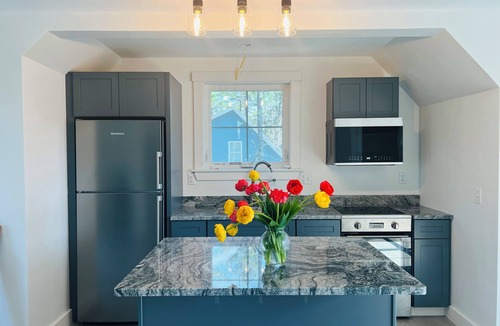 Bar Harbor Apartment | NEW! Saltspray Vacation Rental - Bar Harbor, 6 Mi from Park Entrance