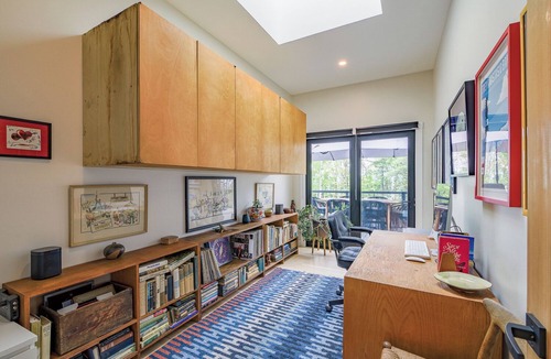 Islesboro House | New Scandinavian-style home with stunning views of the ocean and a private beach