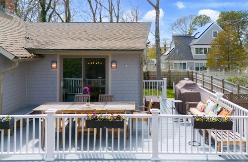 Summersea House | New Seabury - 2,000 sq ft, 4 Bed, Launch Kayak - perfect for family getaways!