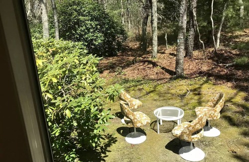 New Seabury House | New Seabury 3-Bedroom Escape – Quiet, Relaxing, Bikes Provided