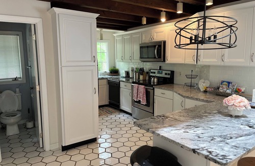 Mashpee House | New Seabury 3-bedroom house with Private Pool and Golf Course View