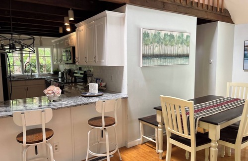 Mashpee House | New Seabury 3-bedroom house with Private Pool and Golf Course View