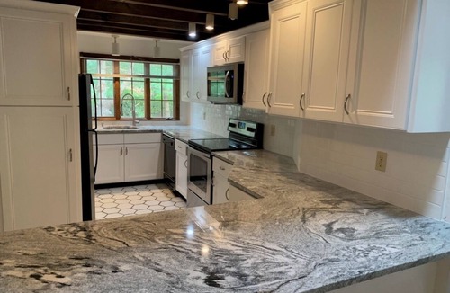 Mashpee House | New Seabury 3-bedroom house with Private Pool and Golf Course View