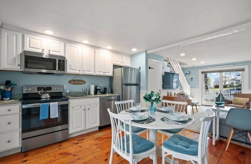 Mashpee Condo | New Seabury Getaway w/Private Beach Access!