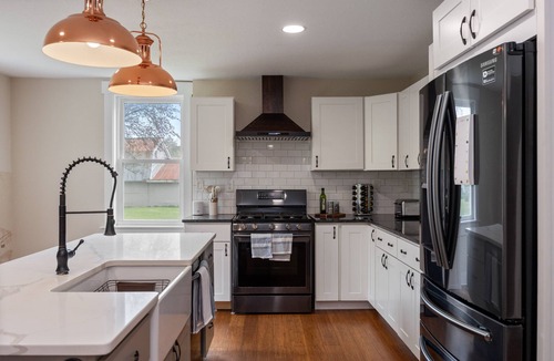 Montpelier House | NEW! Ski & Stay Montpelier 4BR Home Sleeps 8