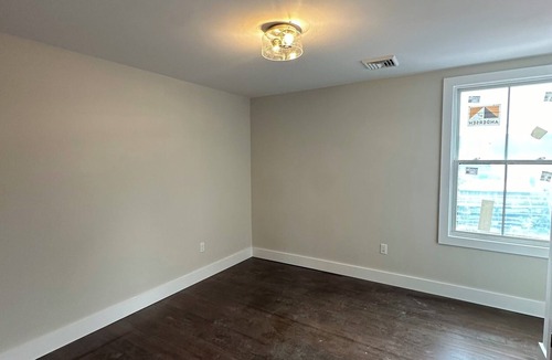 Pawcatuck Apartment | NEW Spacious 4BR on River Above Top Breakfast Spot with A/C in Quaint Stonington