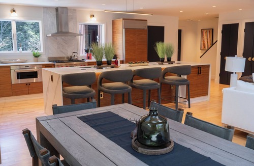 Stowe Area House | NEW-Stowecation-Lux 5bd-Hot Tub-Sauna-Game Room