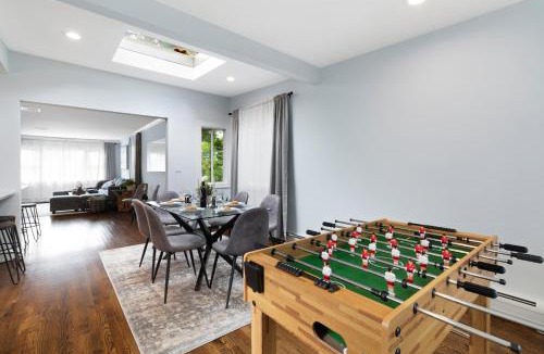 Cove - East Side - Shippan House | New Stylish Beach Home near Stamford Downtown/Cove Beach/40 min to NYC