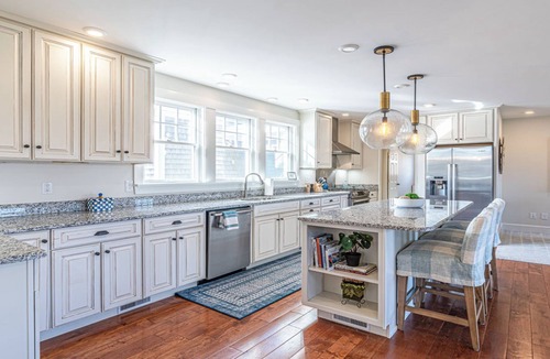 Edgartown House | New Summer Rental: Stunning Edgartown Retreat with Heated Saltwater Pool