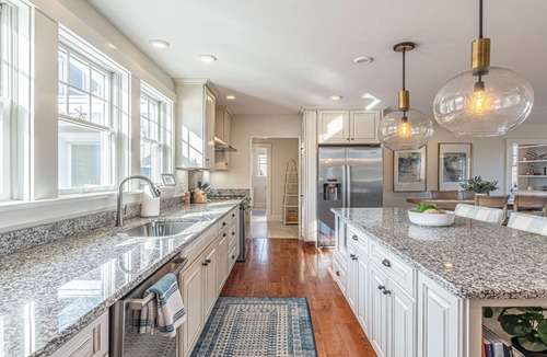 Edgartown House | New Summer Rental: Stunning Edgartown Retreat with Heated Saltwater Pool