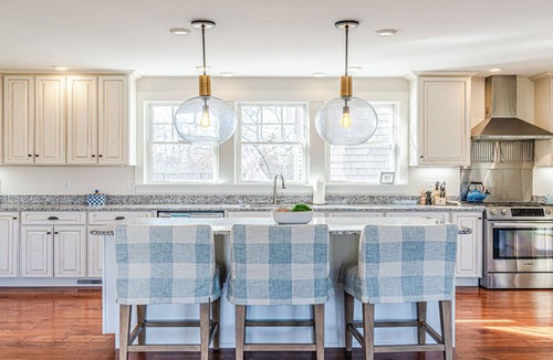 Edgartown House | New Summer Rental: Stunning Edgartown Retreat with Heated Saltwater Pool