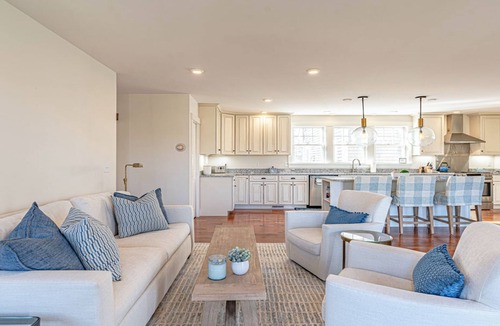 Edgartown House | New Summer Rental: Stunning Edgartown Retreat with Heated Saltwater Pool
