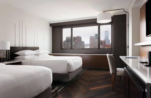Financial District Hotel | New York Downtown Stay