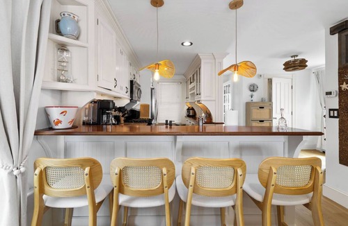 Somerset House | New! Your very own Summer Oasis - Direct Oceanfront - 3BD Cozy & Peaceful home