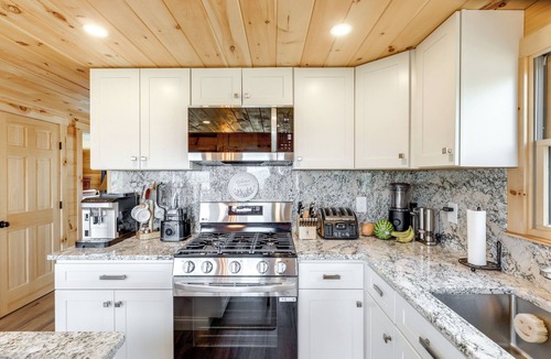 Bristol Cabin | Newfound Lake Getaway: Cabin w/Deck, Fire Pit