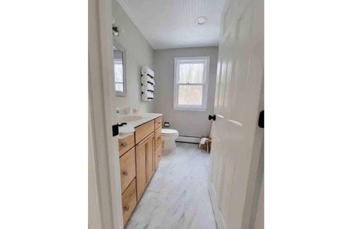 Bridgewater House | Newfound Lake water and Mountain View