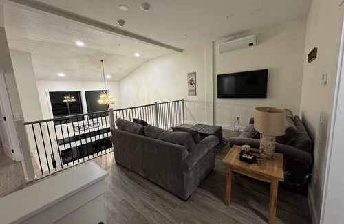 North Conway Condo | Newly built Luxurious Ski-In/Out Fairbank Lodge Condo on Cranmore Mountain