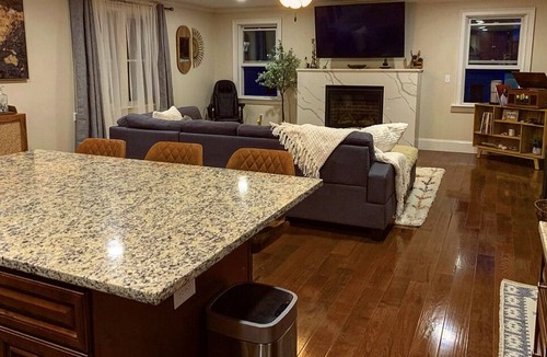 Tiverton Apartment | Newly remodeled apartment