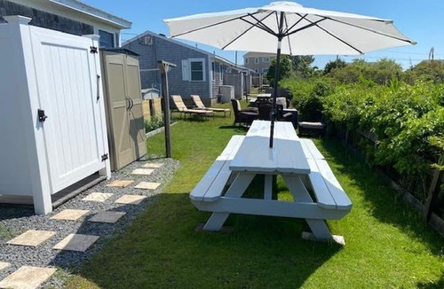 West Dennis Cottage | NEWLY REMODELED Beach House- Private Beach on Nantucket Sound
